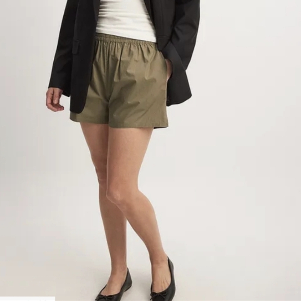 Reformation Kinsley Shorts